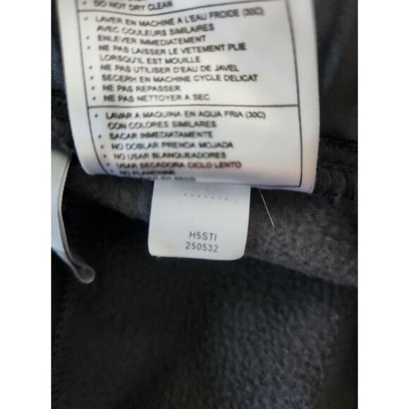 Vintage Y2K Nike Fleece pants women's medium - Picture 5 of 6